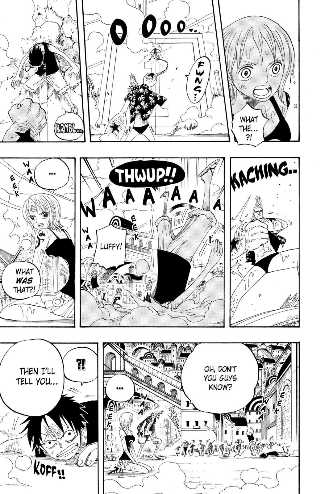 One Piece Chapter 336 - Page 9