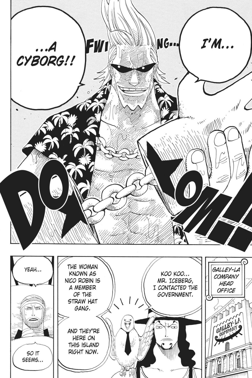One Piece Chapter 336 - Page 10
