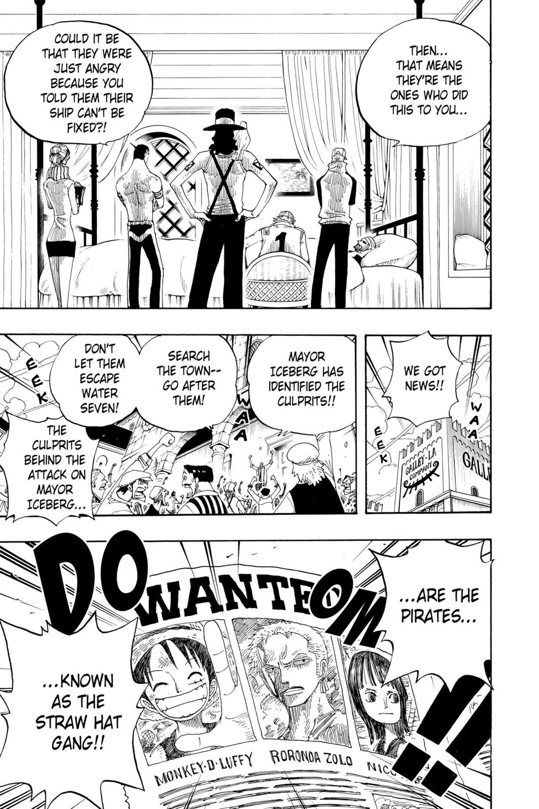 One Piece Chapter 336 - Page 11