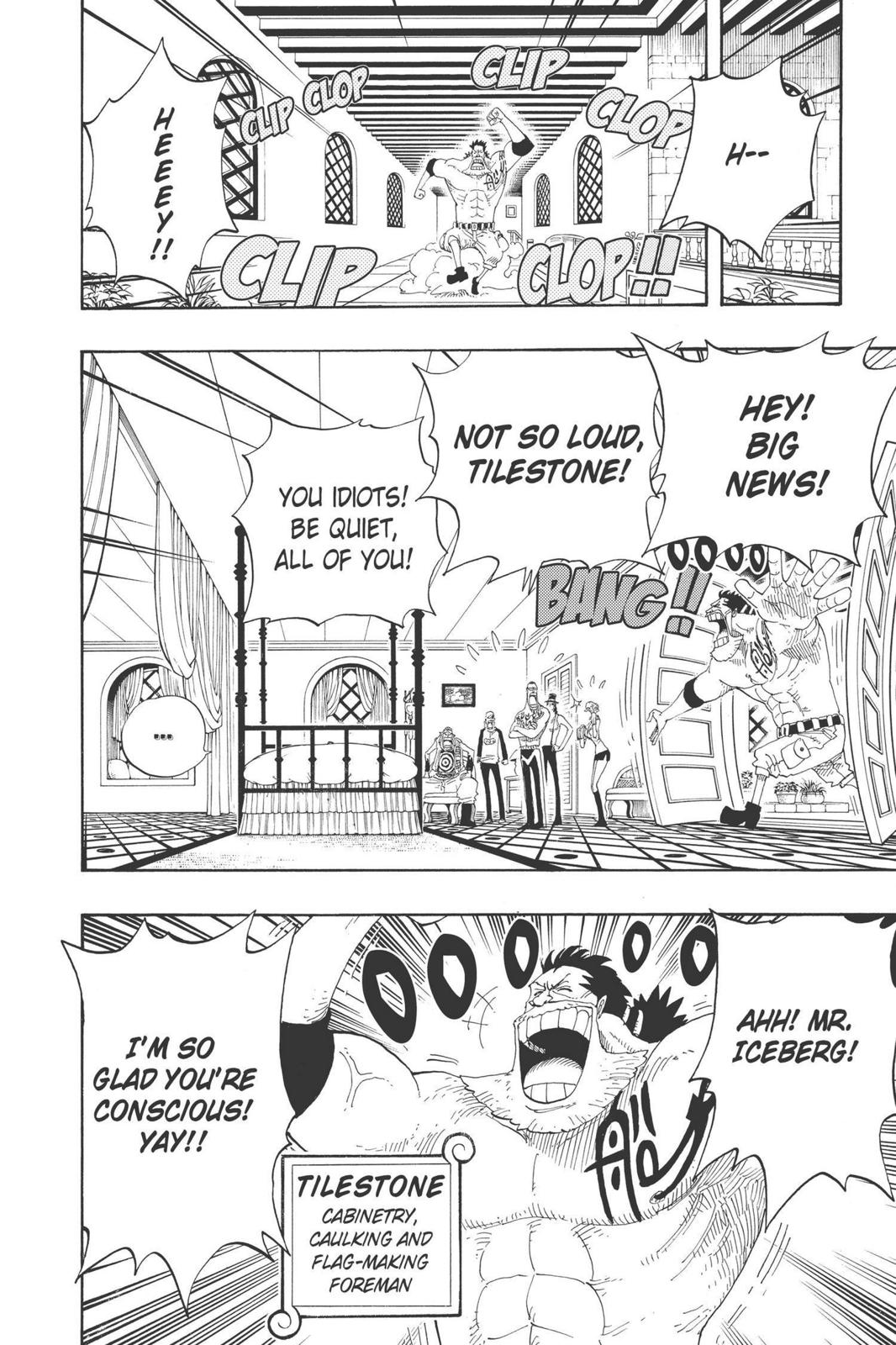 One Piece Chapter 336 - Page 12