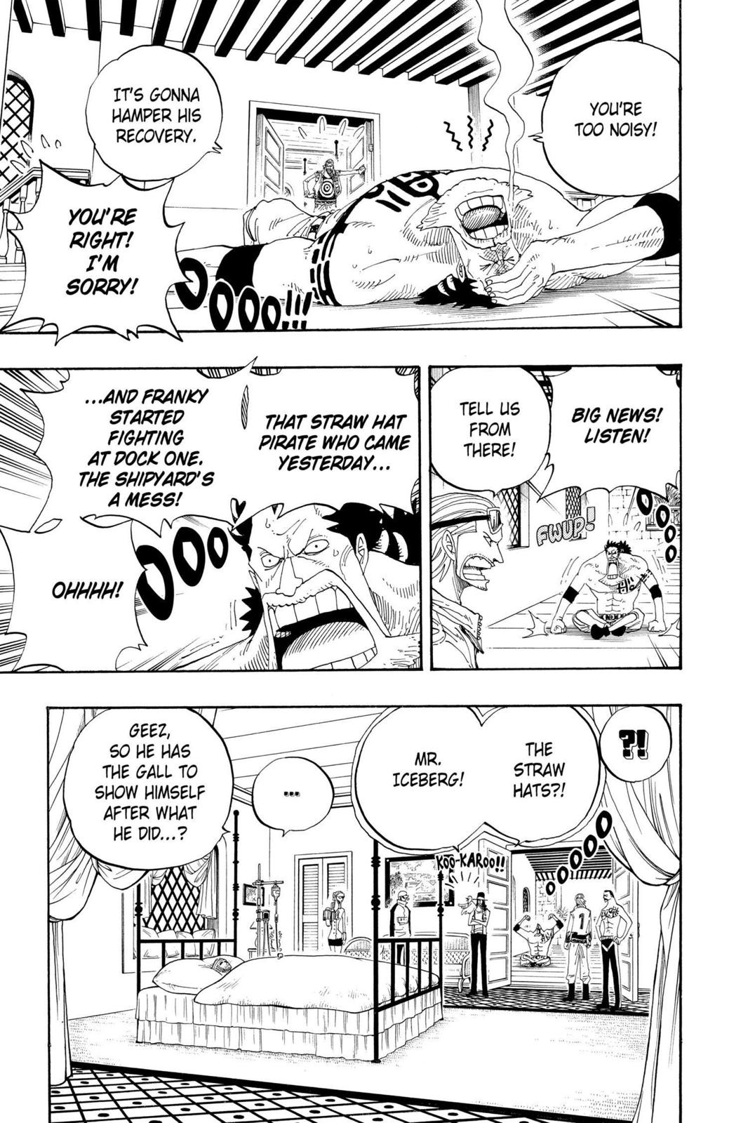 One Piece Chapter 336 - Page 13
