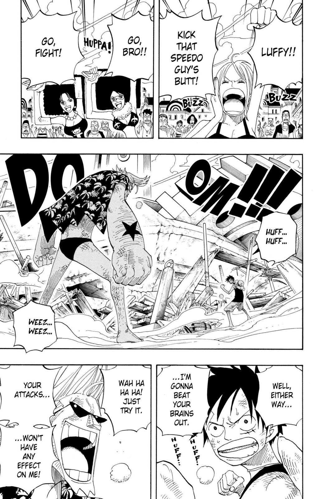 One Piece Chapter 336 - Page 15