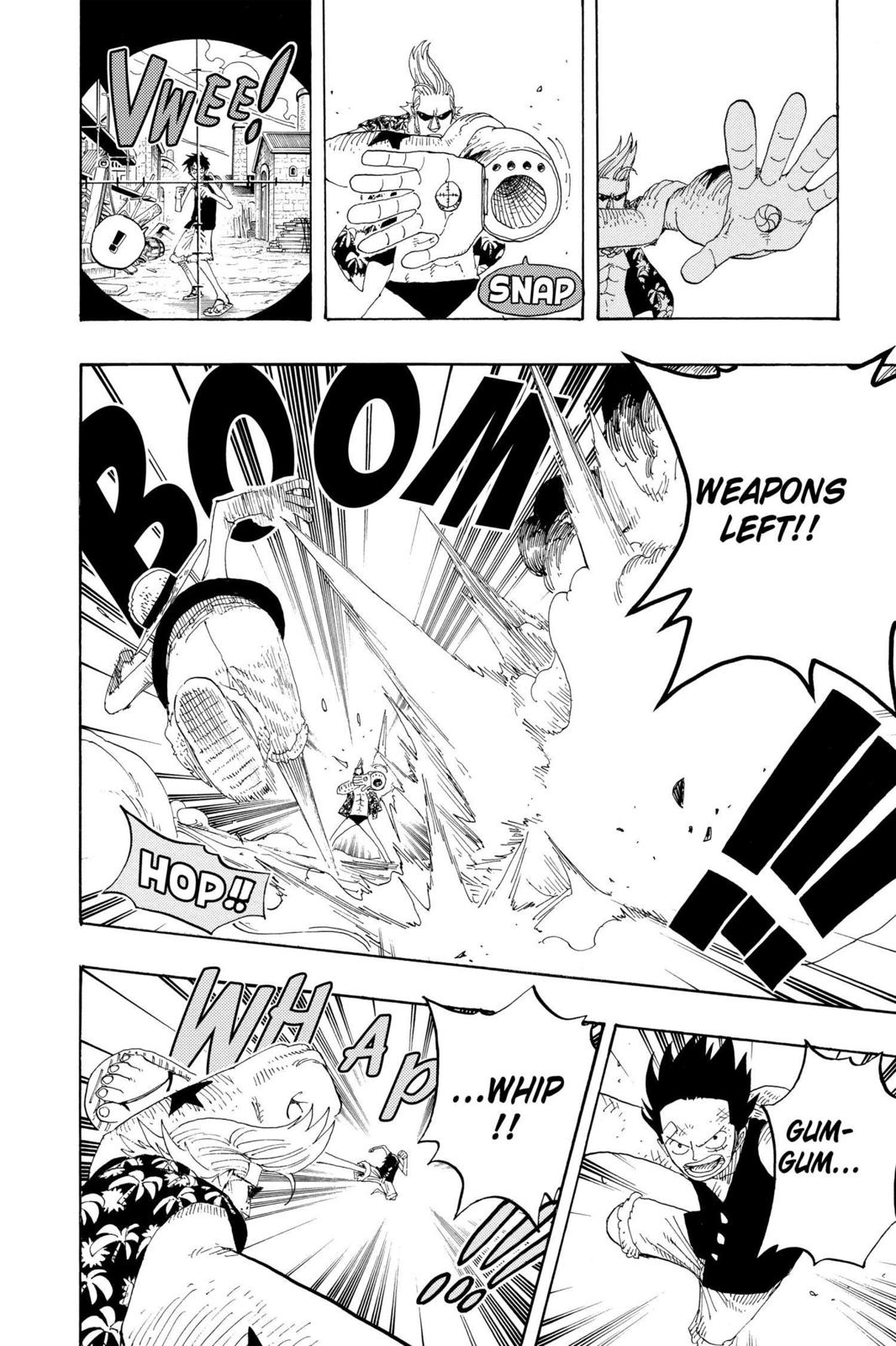 One Piece Chapter 336 - Page 16