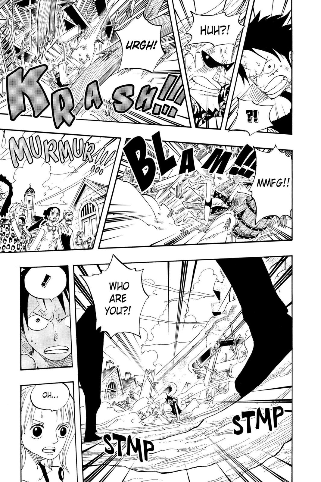 One Piece Chapter 336 - Page 17
