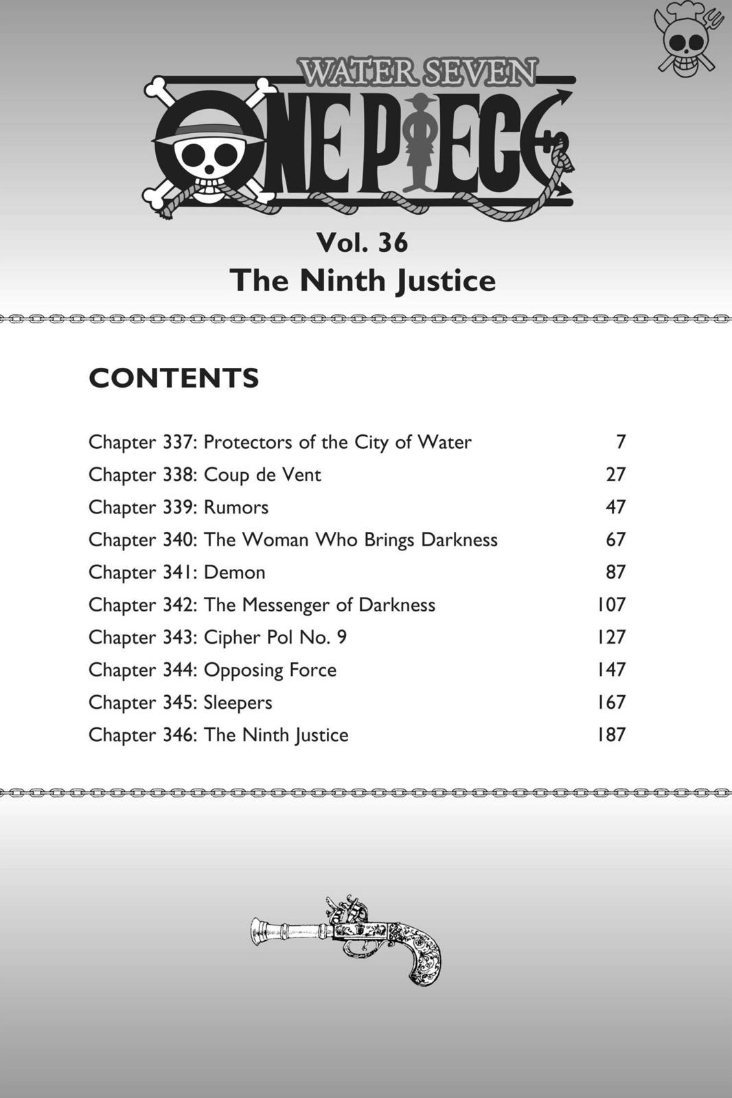 One Piece Chapter 337 - Page 6