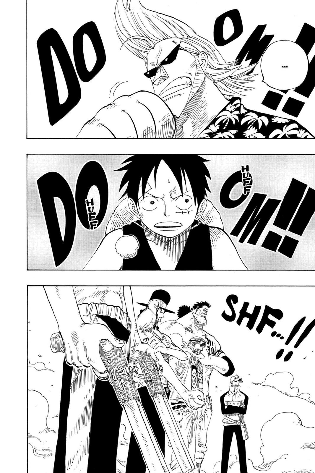 One Piece Chapter 337 - Page 8