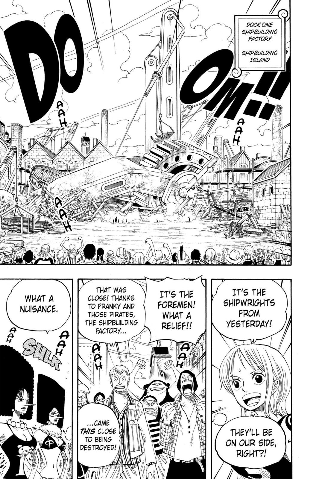 One Piece Chapter 337 - Page 9