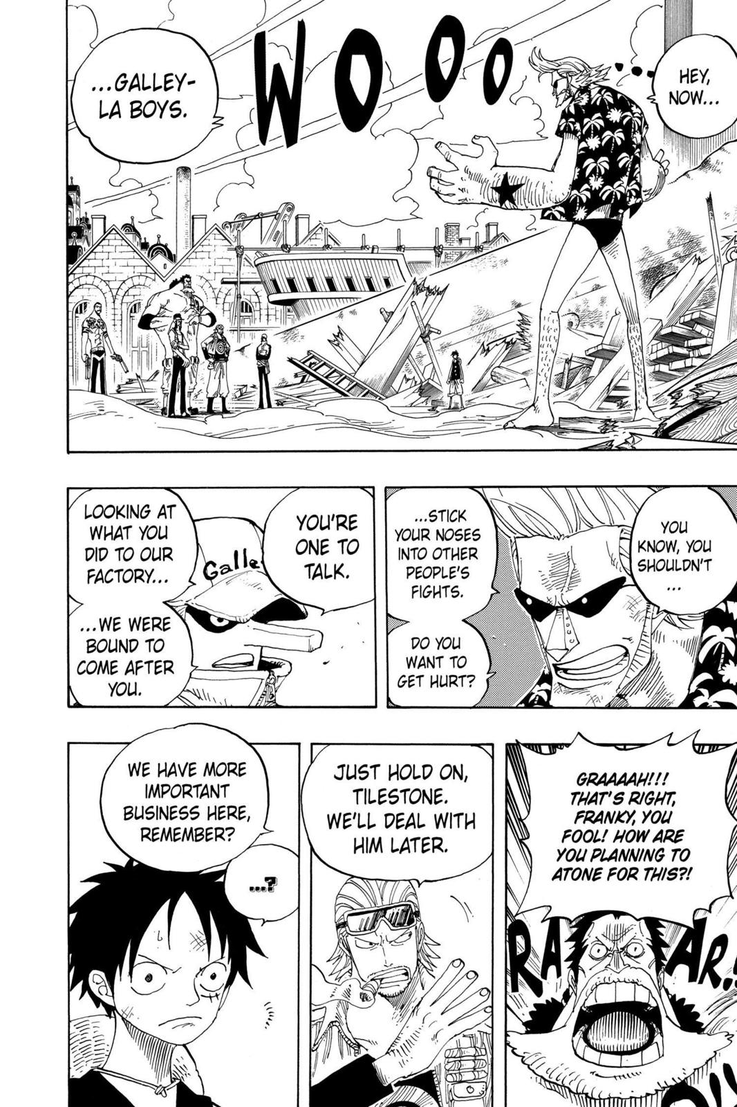 One Piece Chapter 337 - Page 10