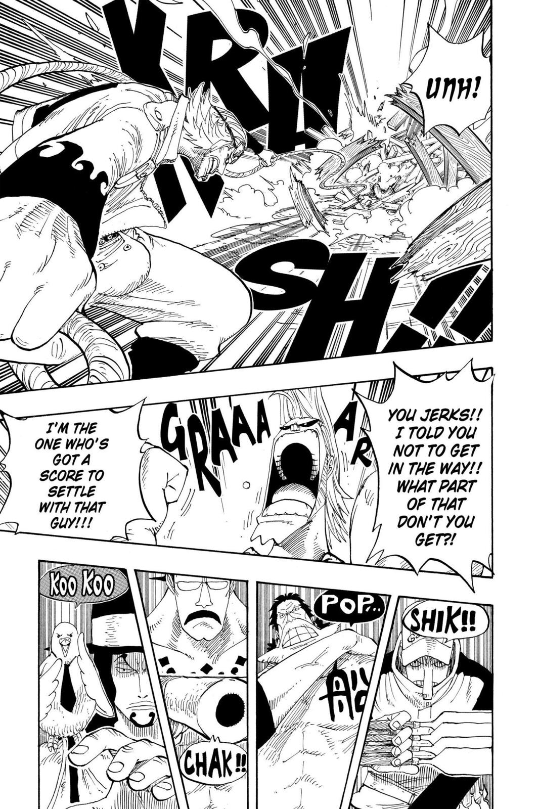 One Piece Chapter 337 - Page 13