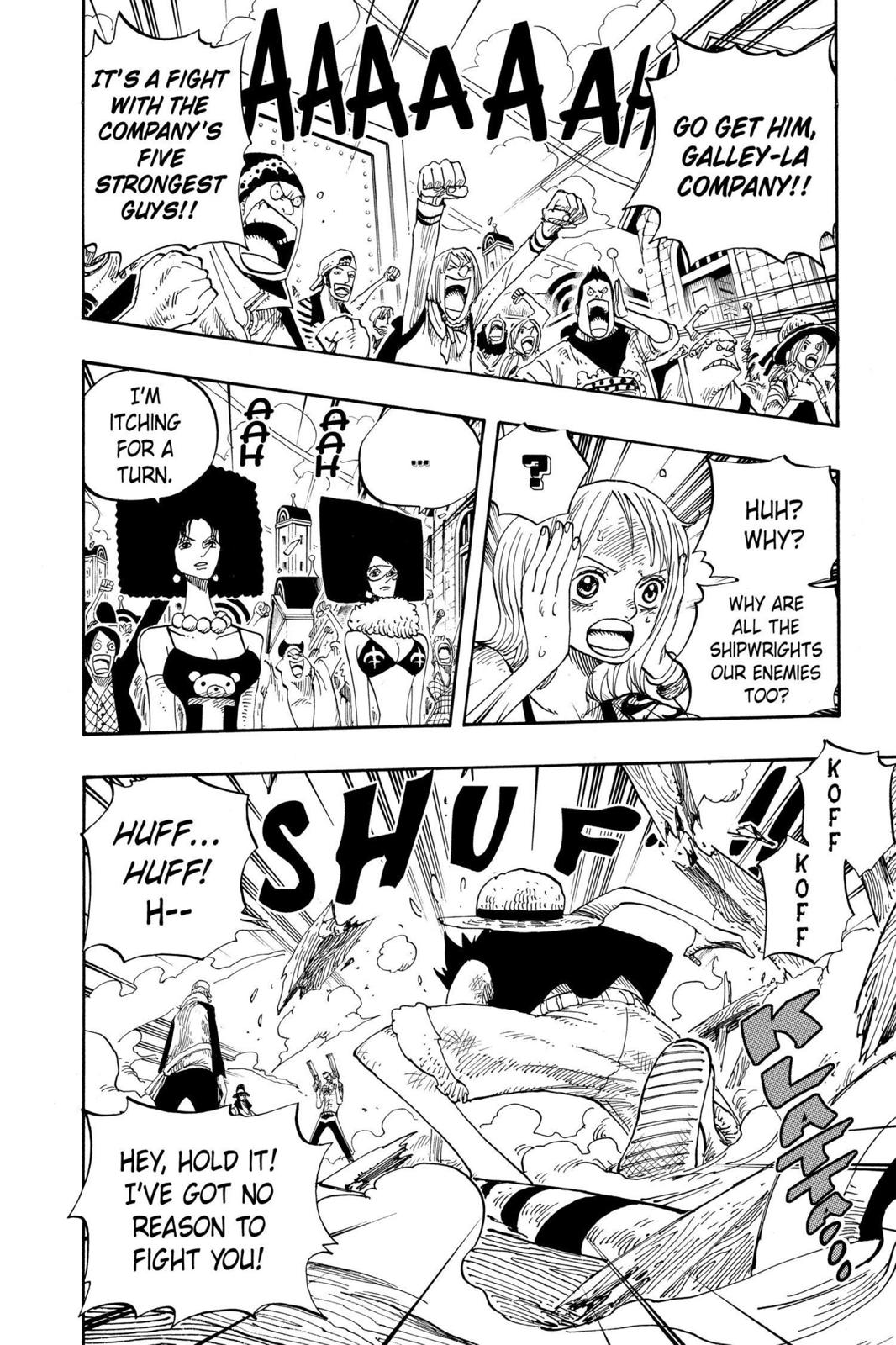 One Piece Chapter 337 - Page 14