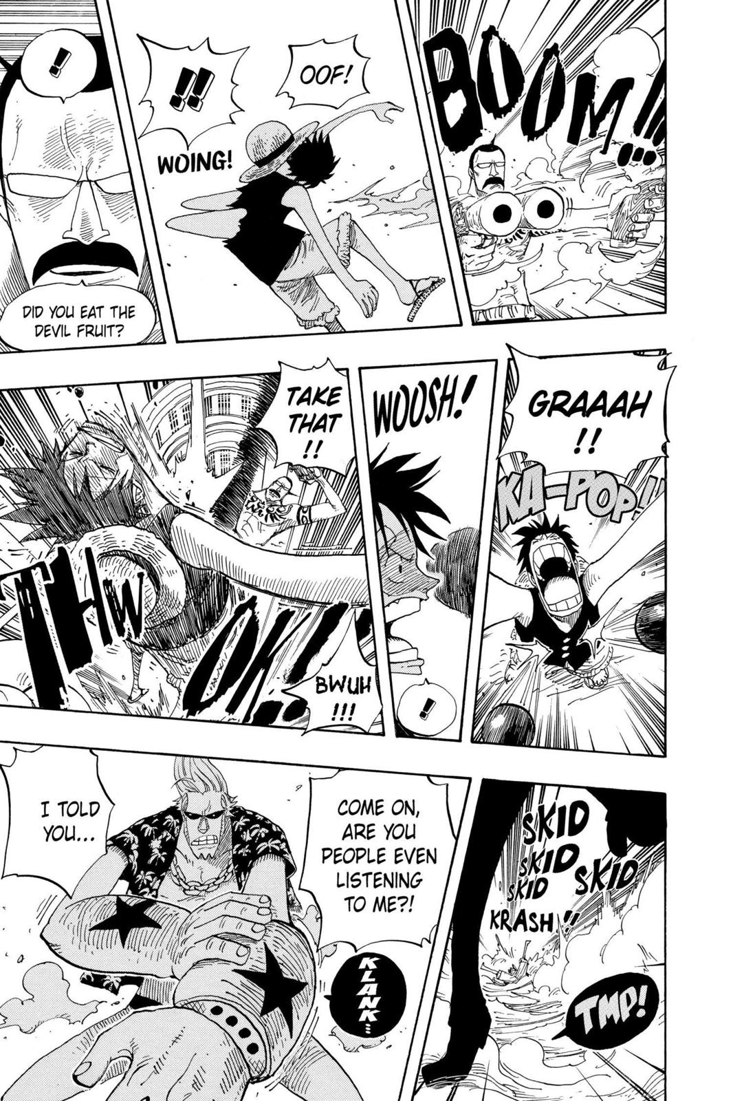 One Piece Chapter 337 - Page 15