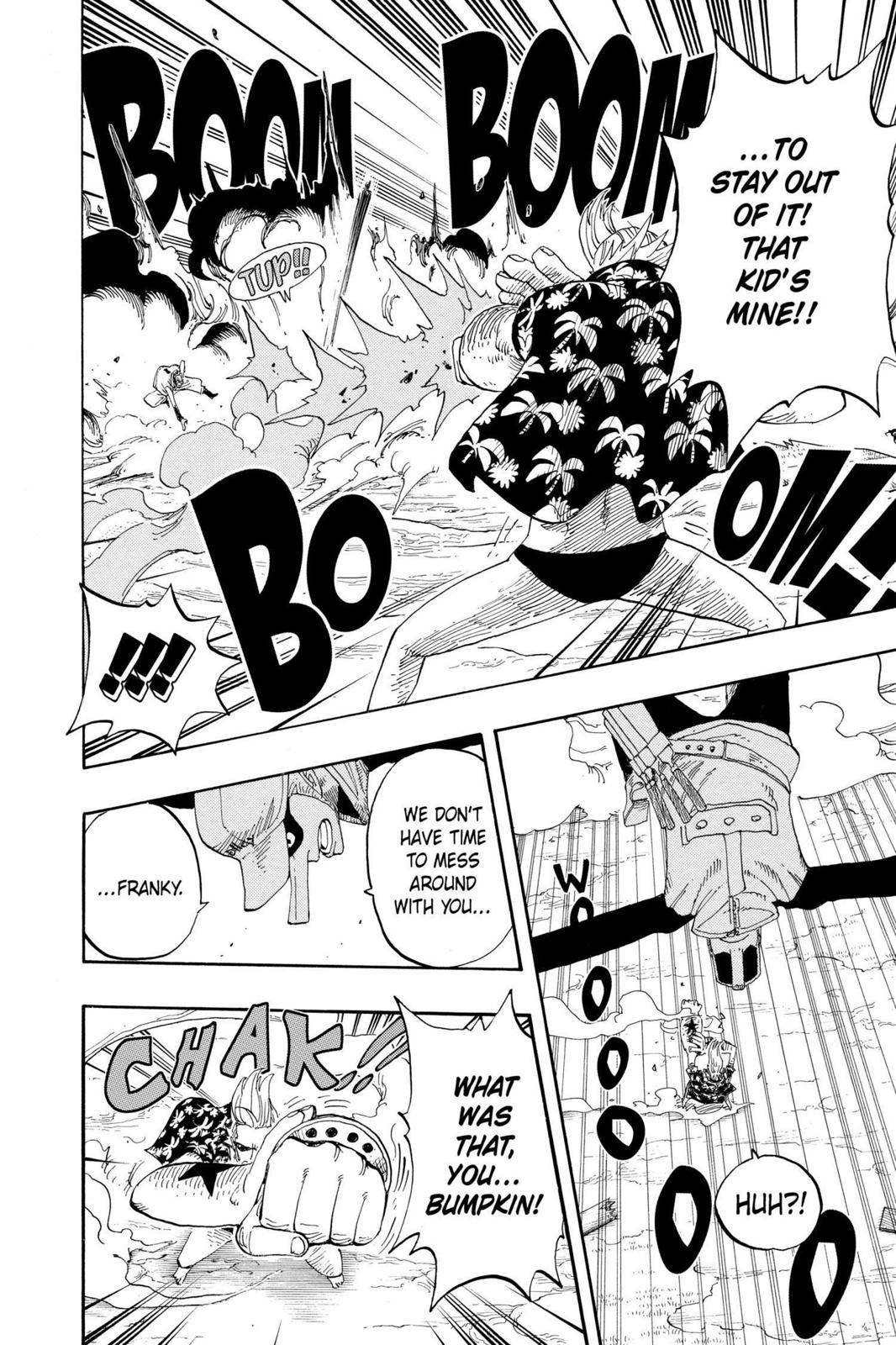 One Piece Chapter 337 - Page 16