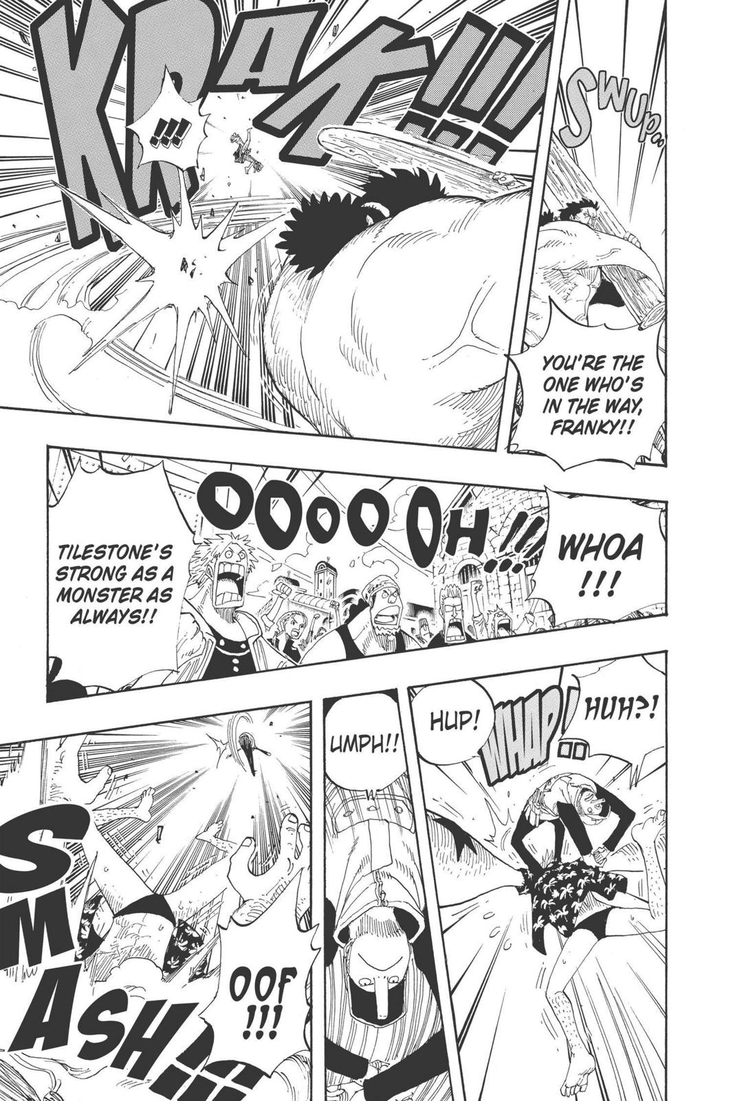 One Piece Chapter 337 - Page 17
