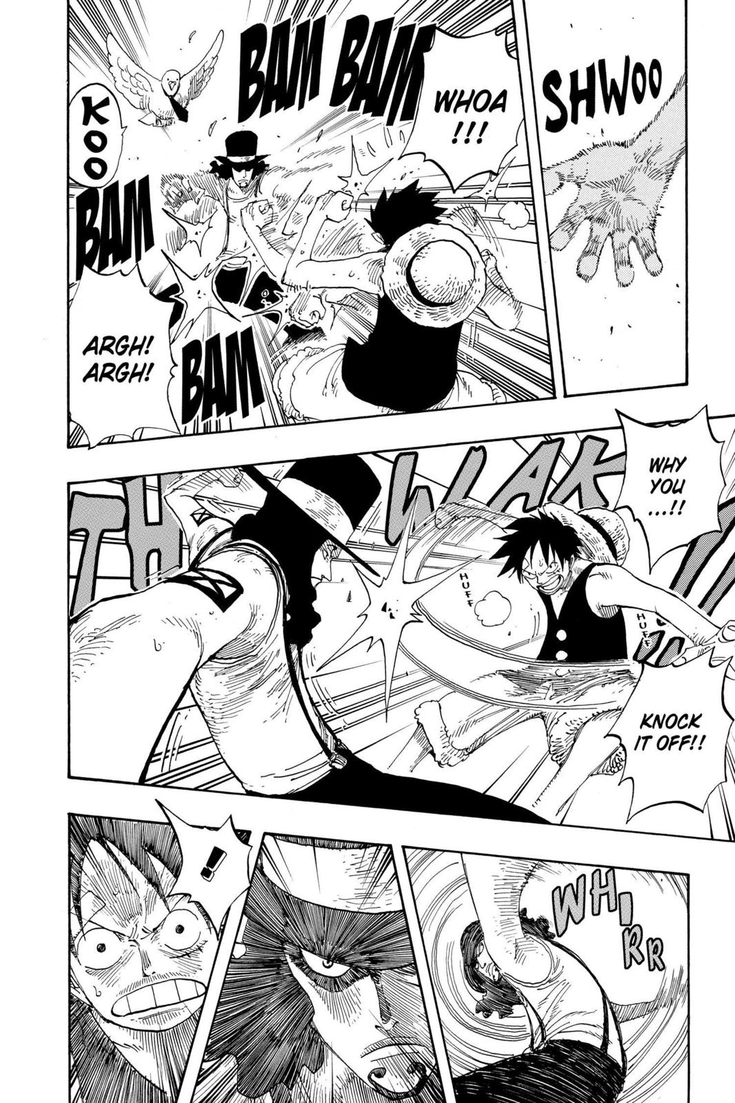 One Piece Chapter 337 - Page 18