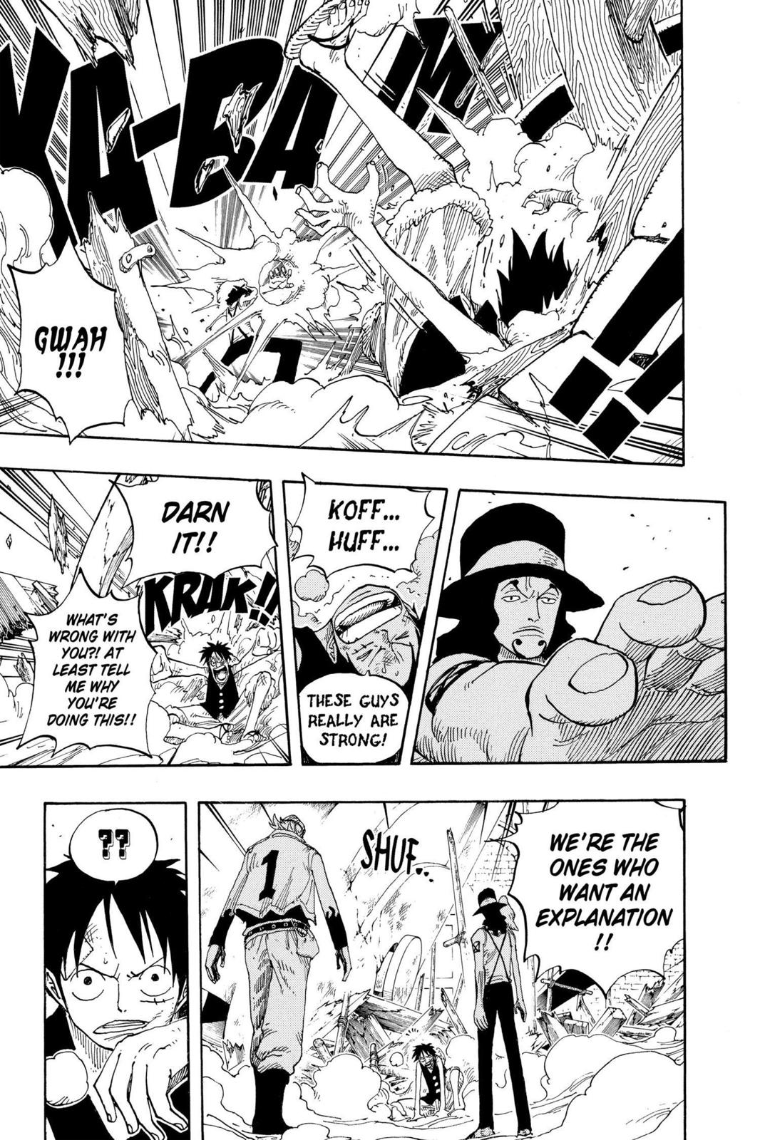 One Piece Chapter 337 - Page 19