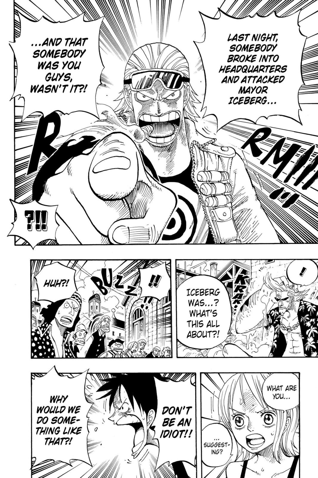 One Piece Chapter 337 - Page 20