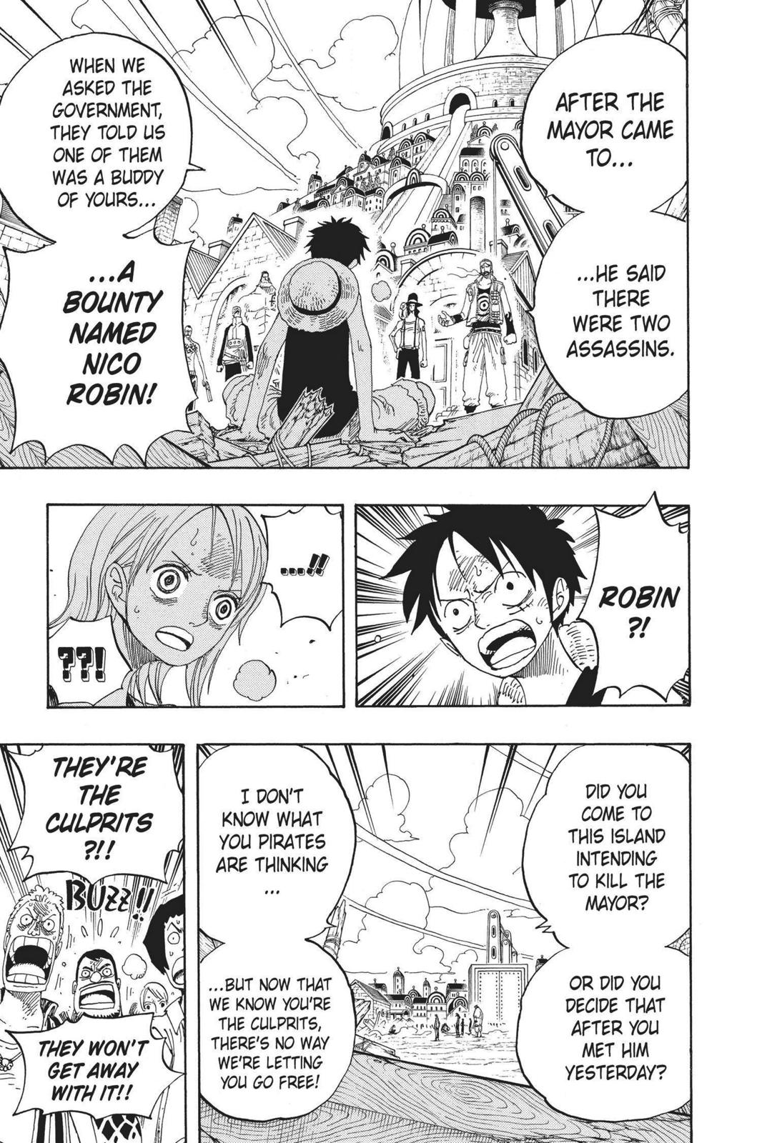 One Piece Chapter 337 - Page 21