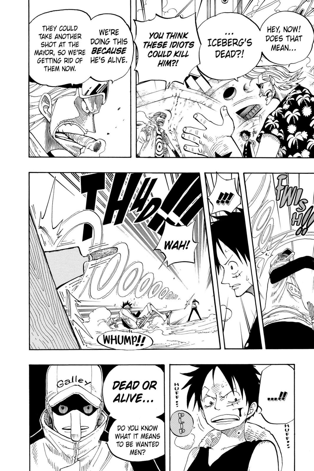 One Piece Chapter 337 - Page 22