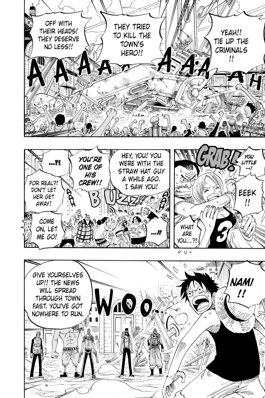 One Piece Chapter 337 - Page 24