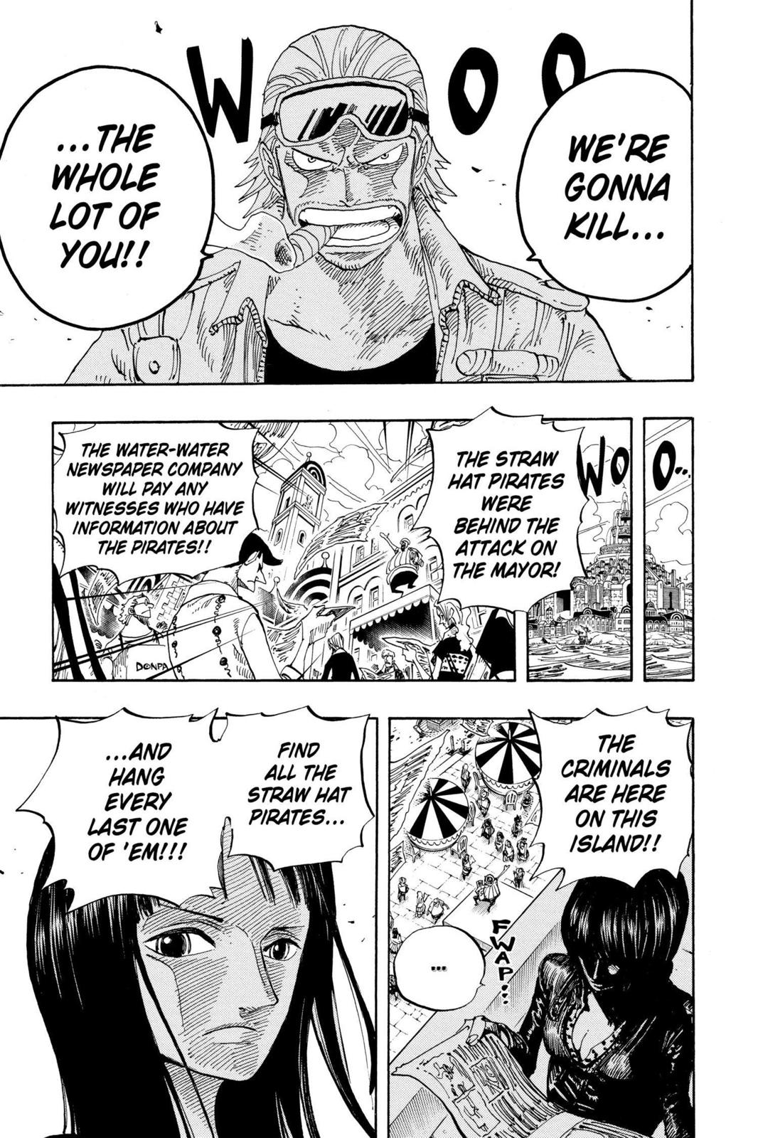 One Piece Chapter 337 - Page 25