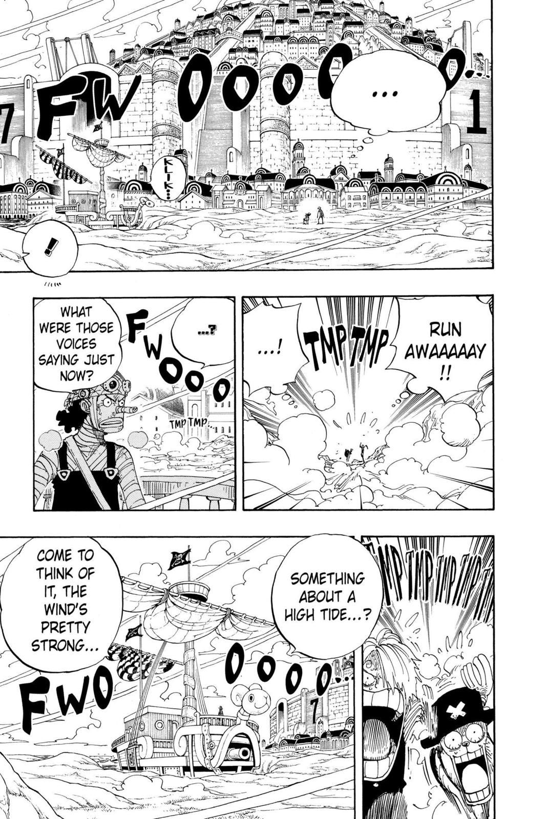One Piece Chapter 338 - Page 3