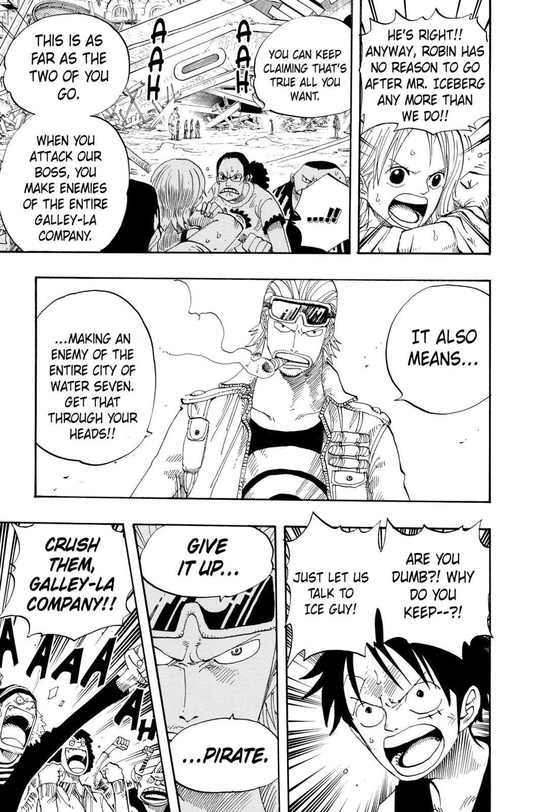One Piece Chapter 338 - Page 5