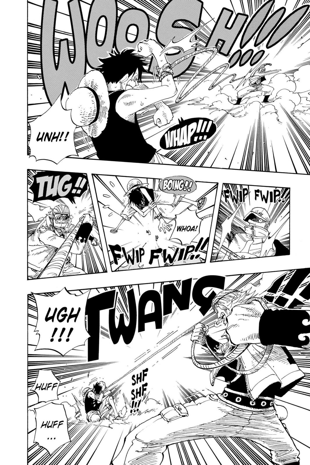 One Piece Chapter 338 - Page 6