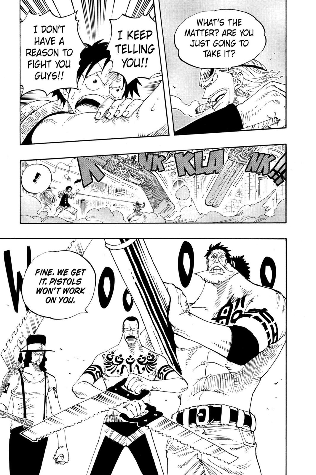 One Piece Chapter 338 - Page 7