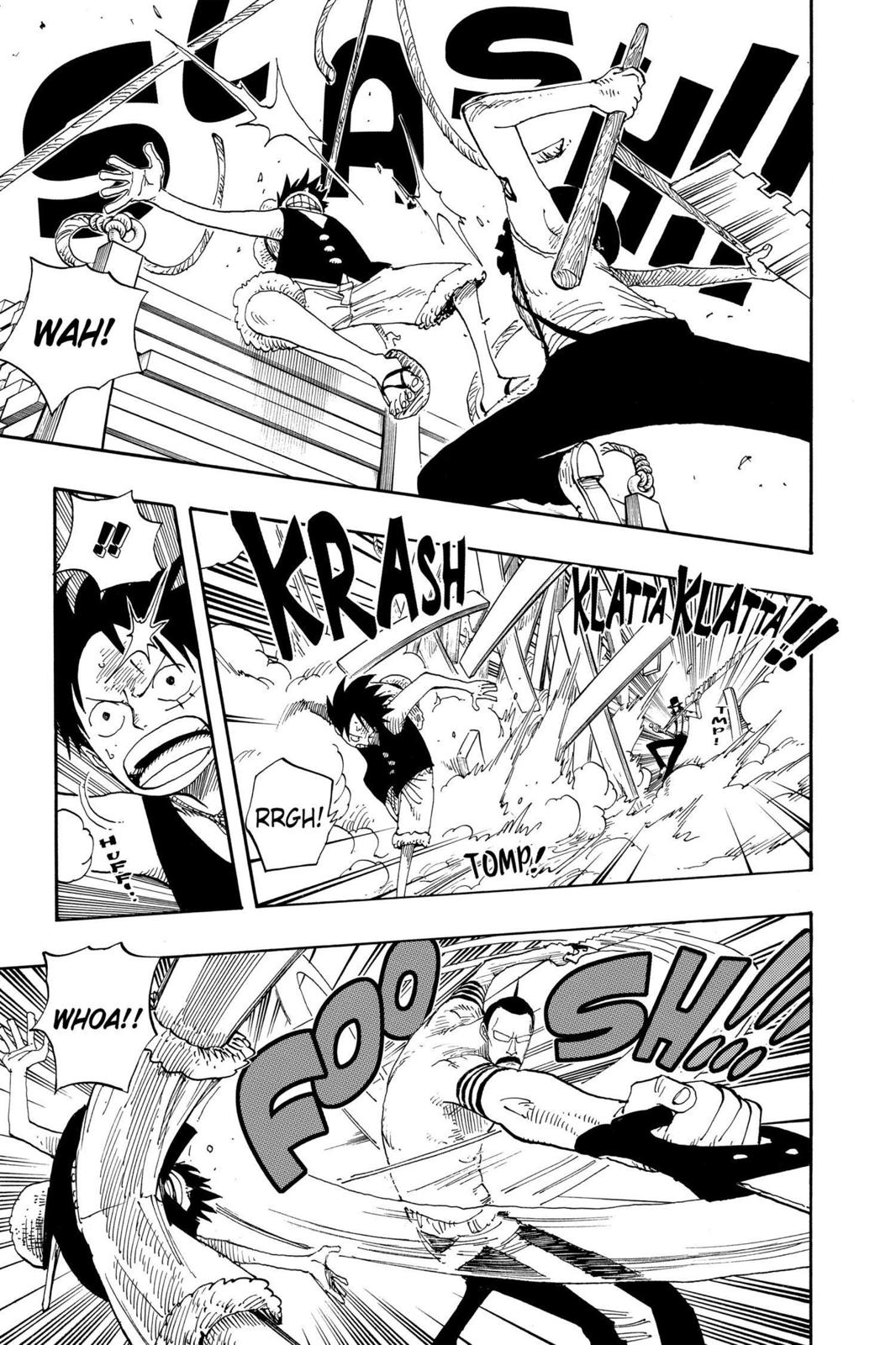 One Piece Chapter 338 - Page 9