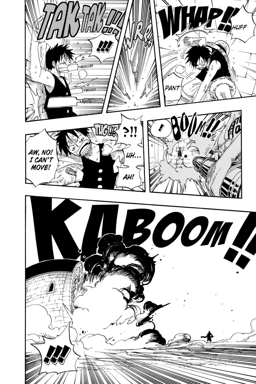 One Piece Chapter 338 - Page 10