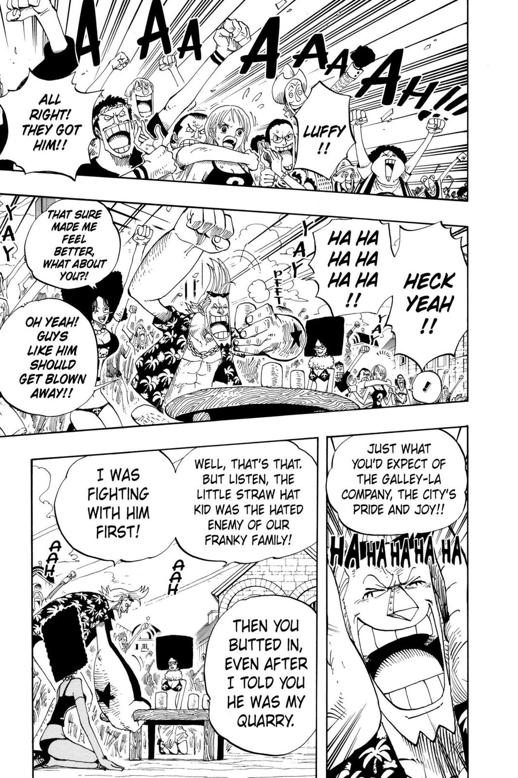 One Piece Chapter 338 - Page 11