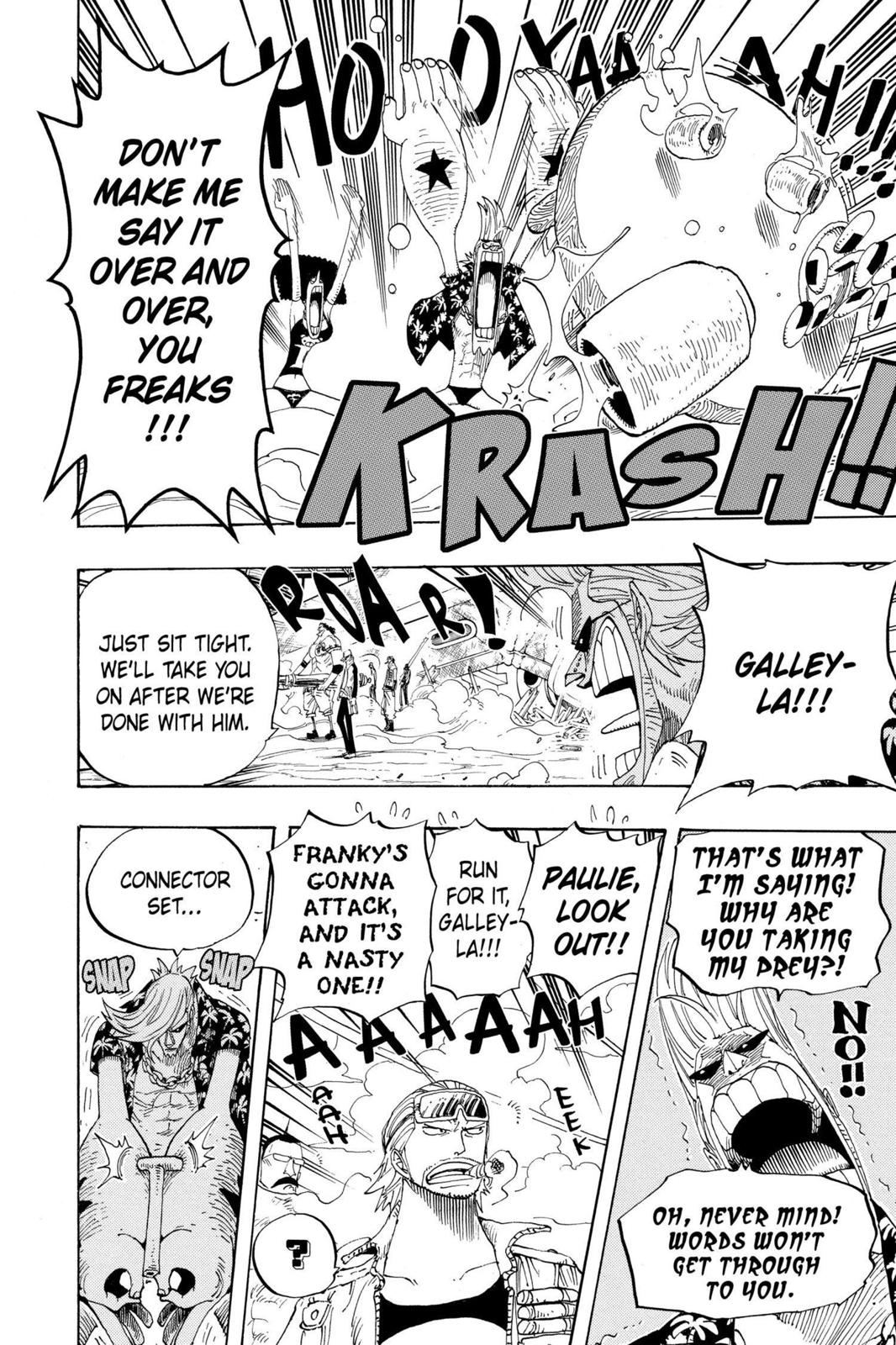 One Piece Chapter 338 - Page 12