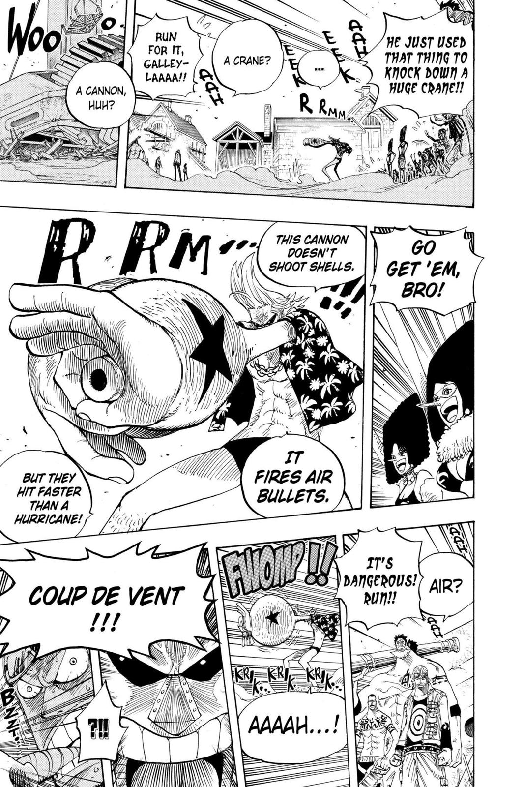 One Piece Chapter 338 - Page 13