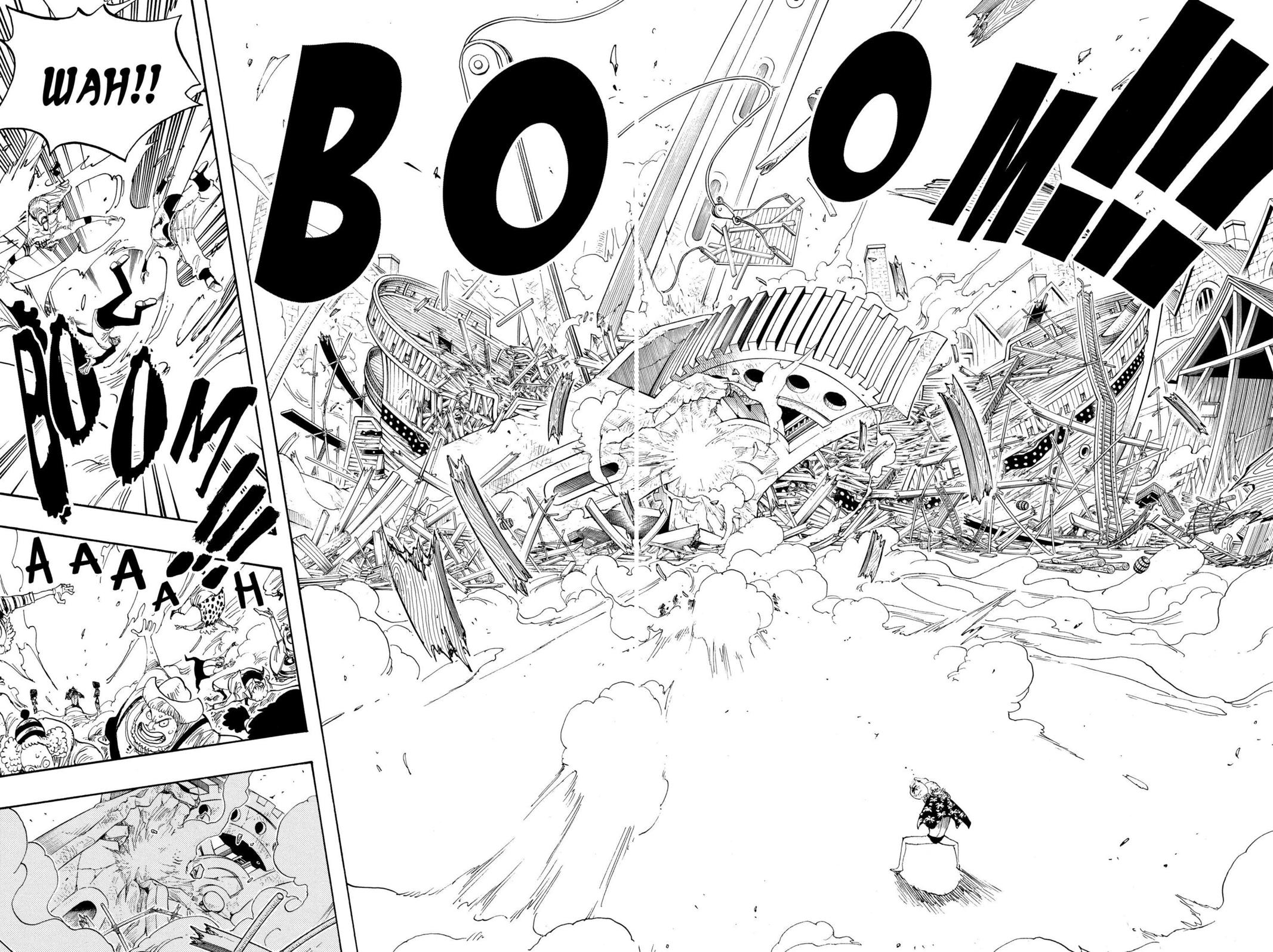One Piece Chapter 338 - Page 14