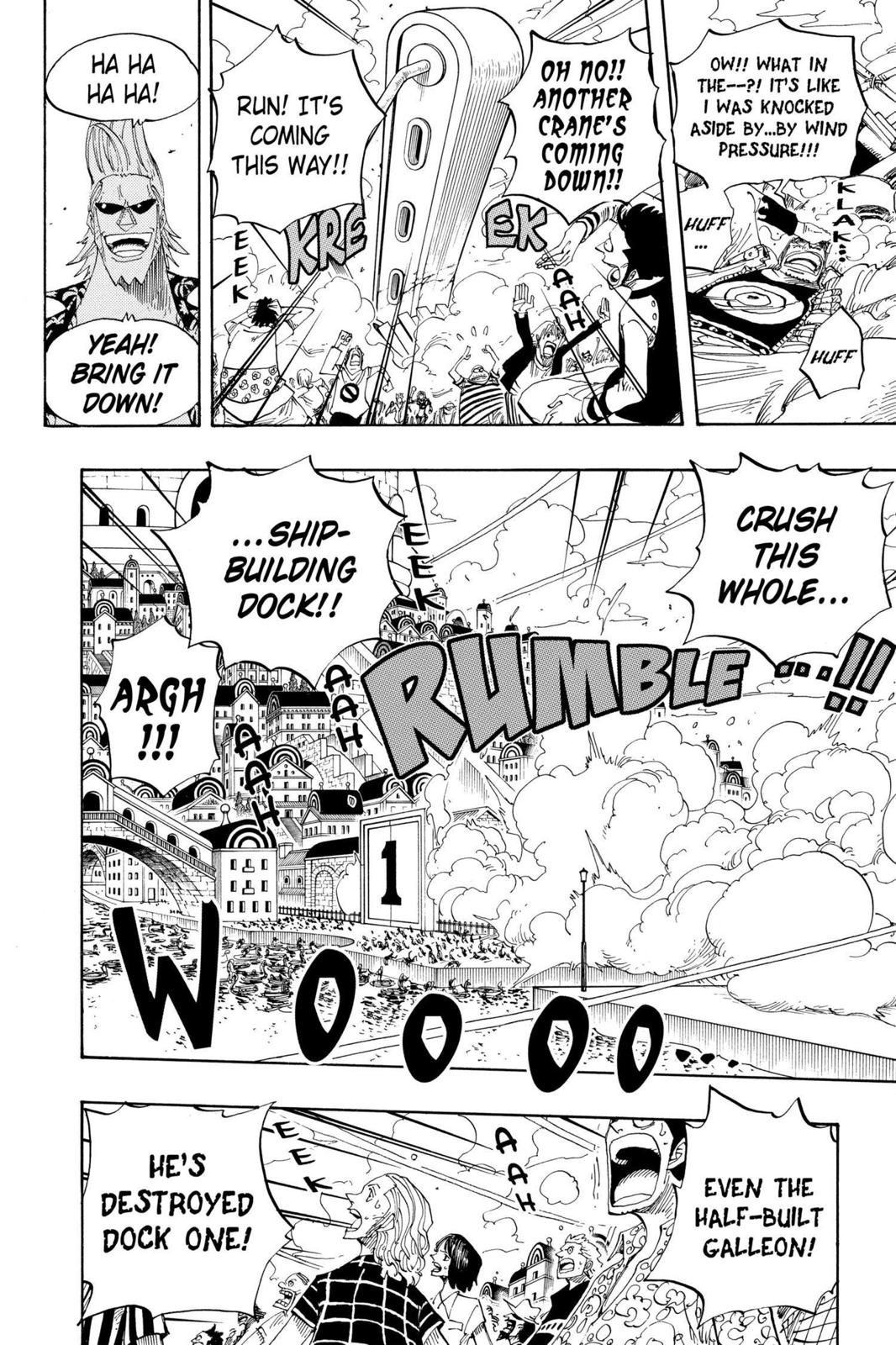 One Piece Chapter 338 - Page 15