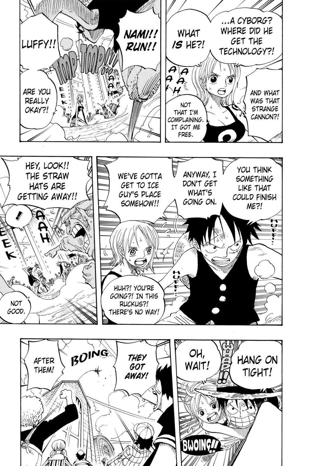 One Piece Chapter 338 - Page 16