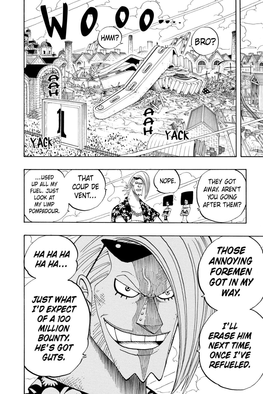 One Piece Chapter 338 - Page 17