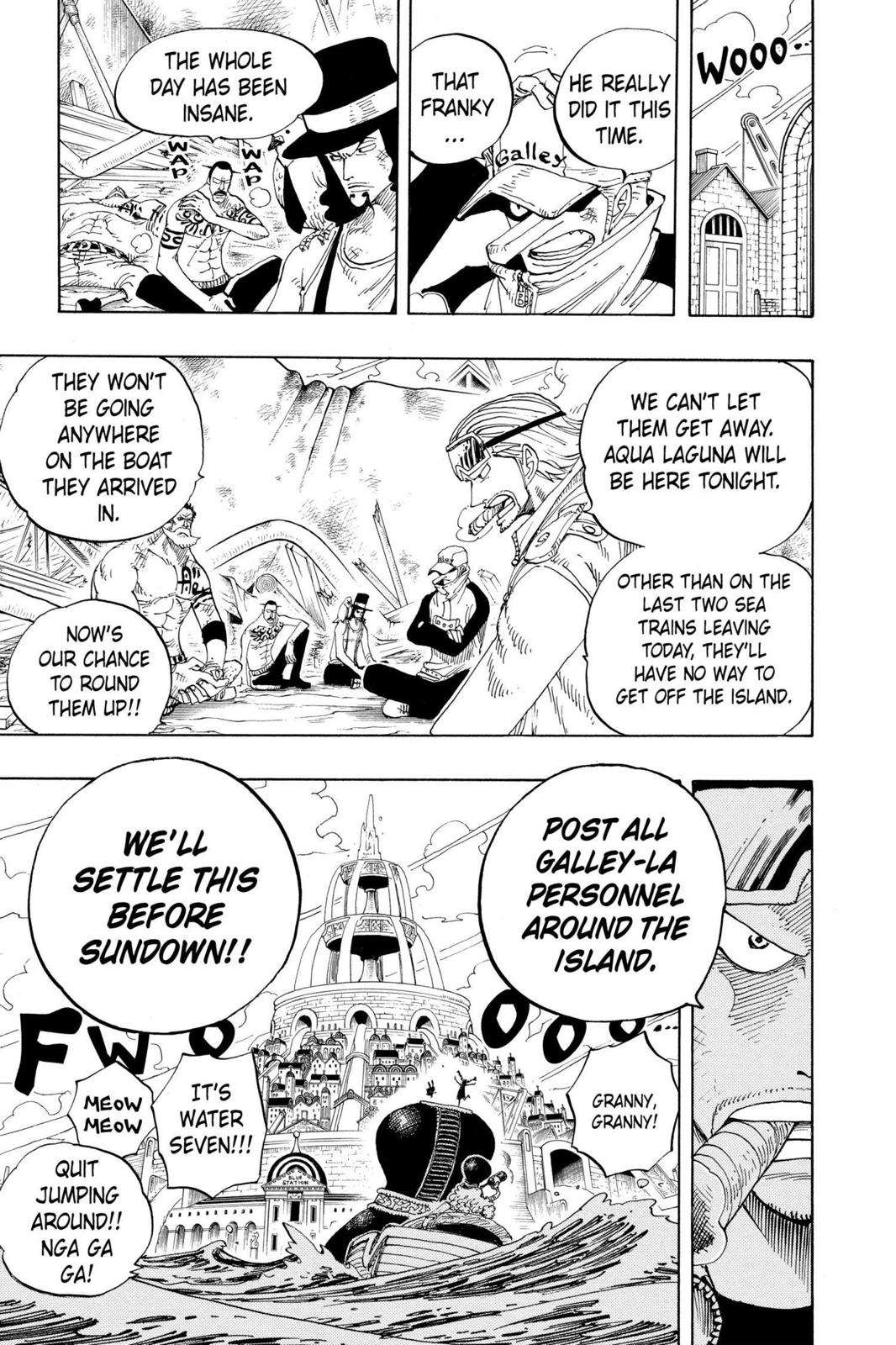 One Piece Chapter 338 - Page 18