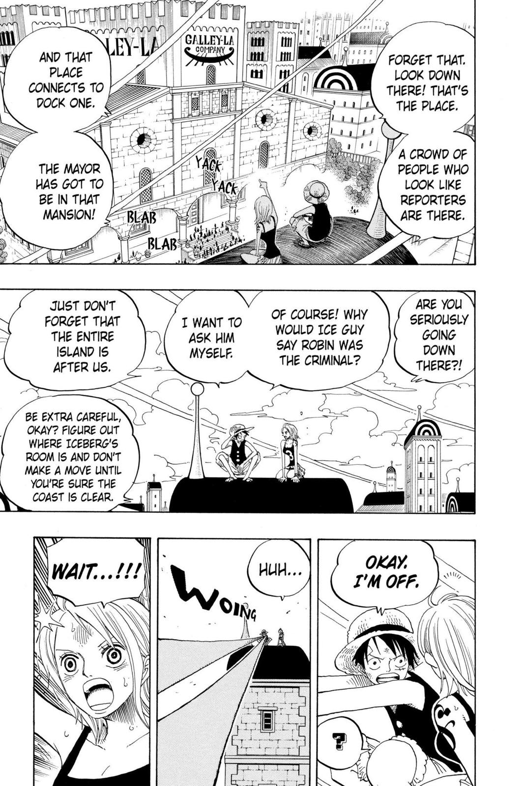 One Piece Chapter 339 - Page 3
