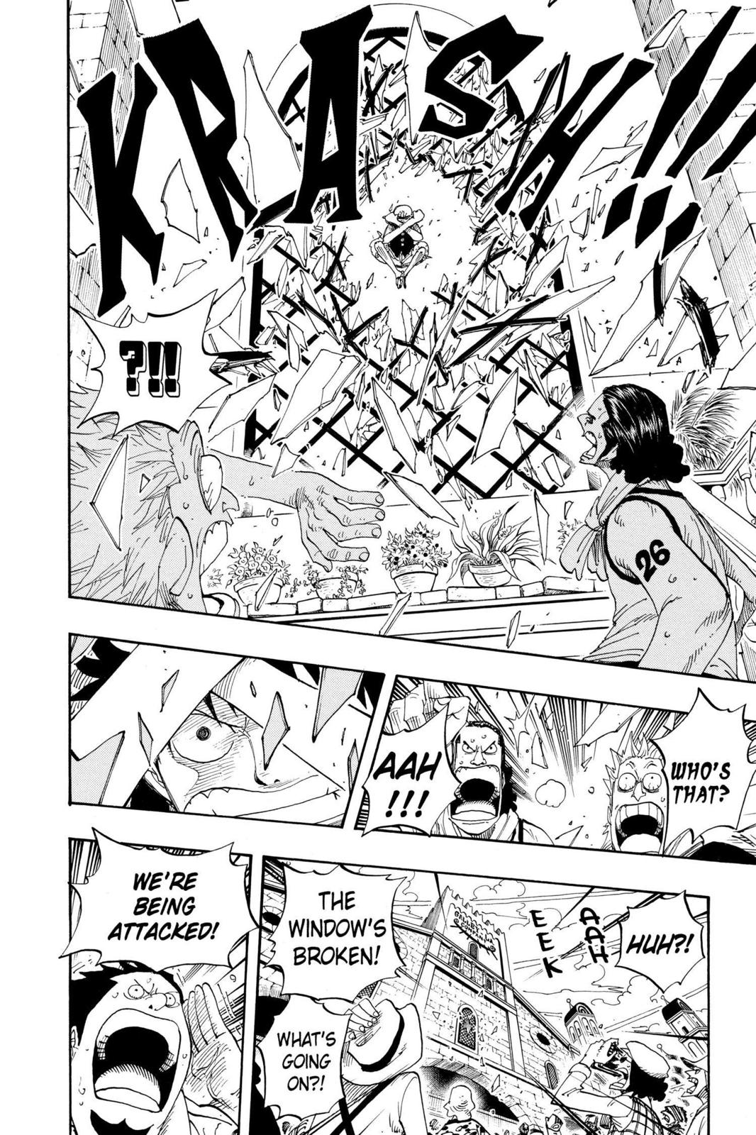 One Piece Chapter 339 - Page 4