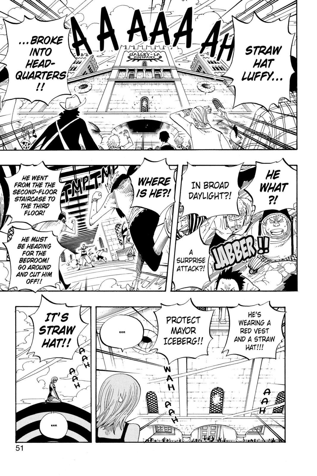 One Piece Chapter 339 - Page 5