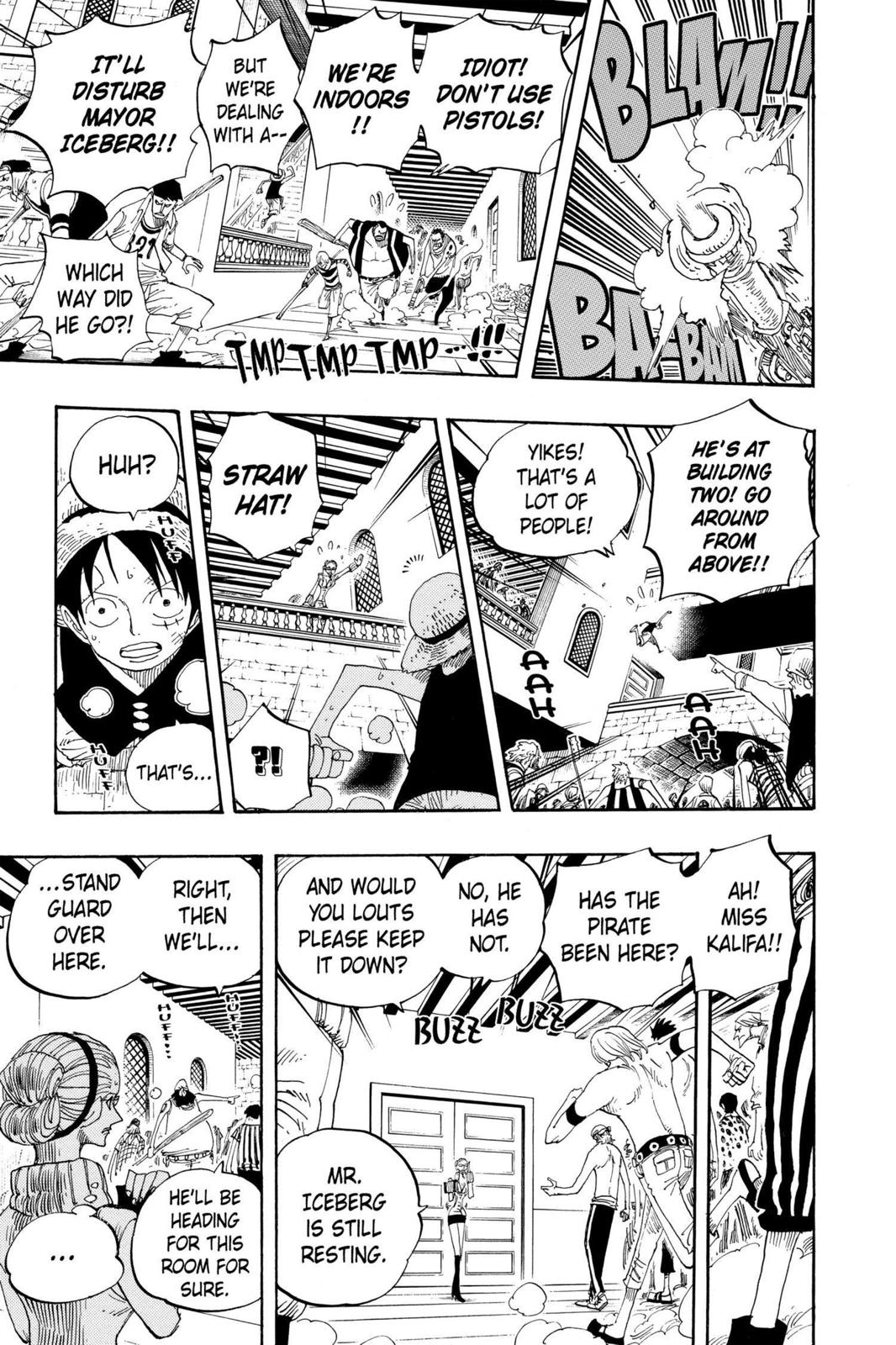 One Piece Chapter 339 - Page 7