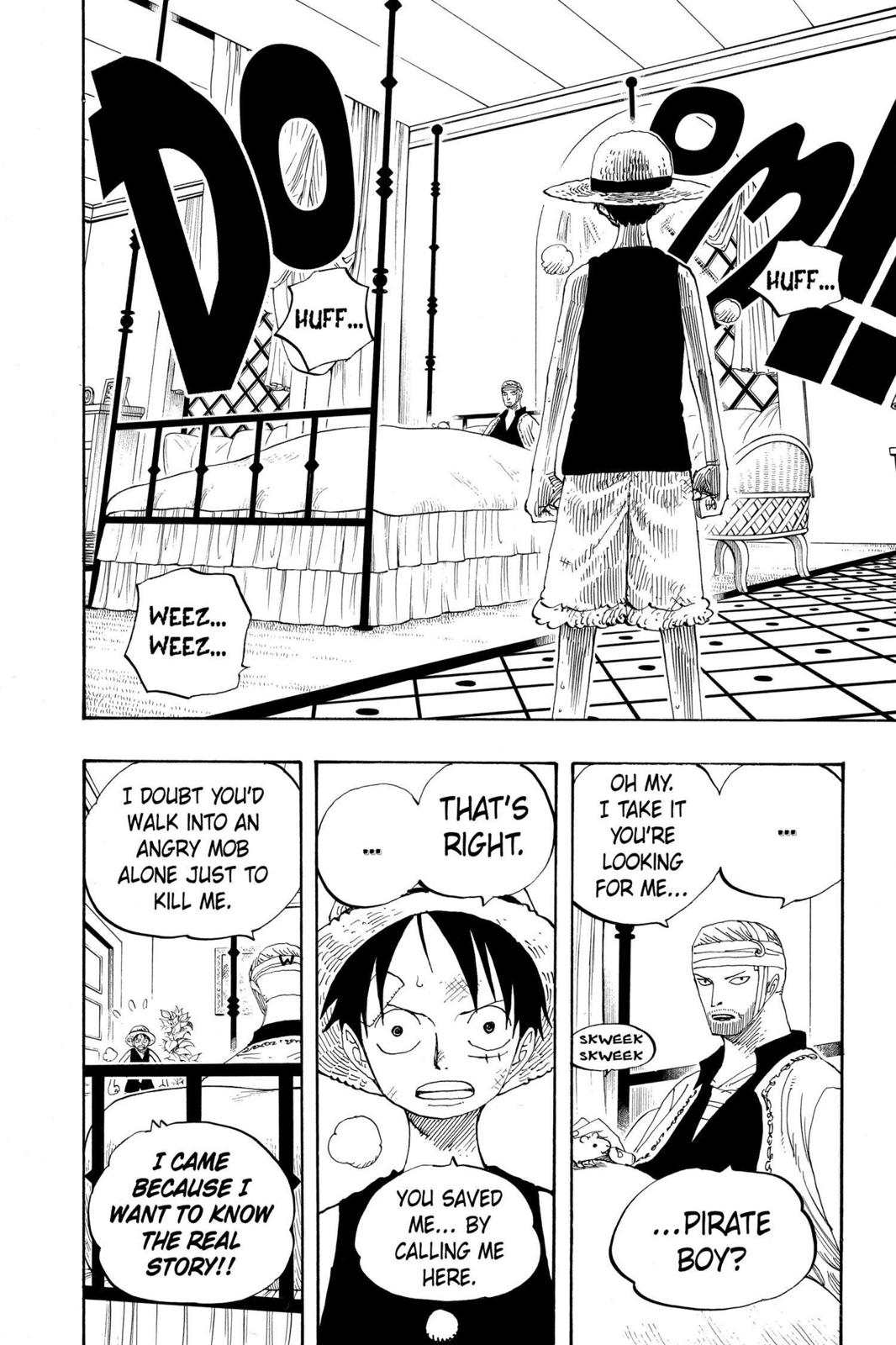 One Piece Chapter 339 - Page 8