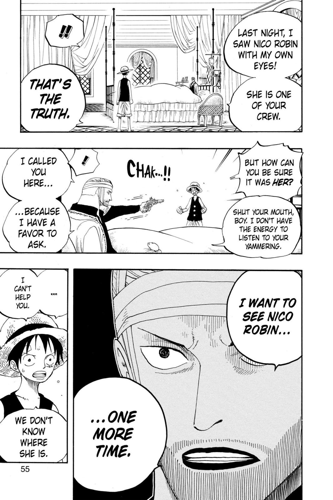 One Piece Chapter 339 - Page 9