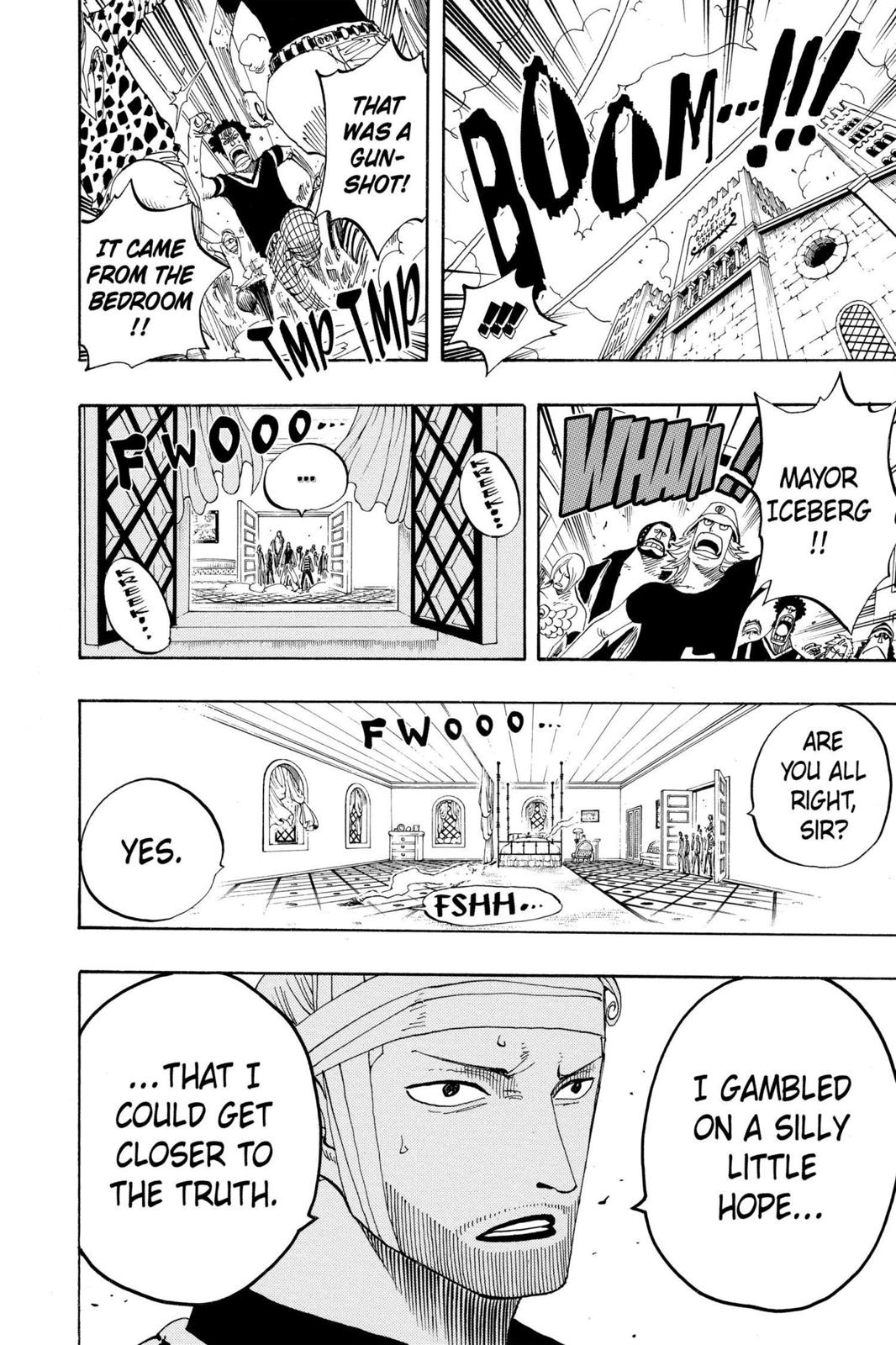 One Piece Chapter 339 - Page 10