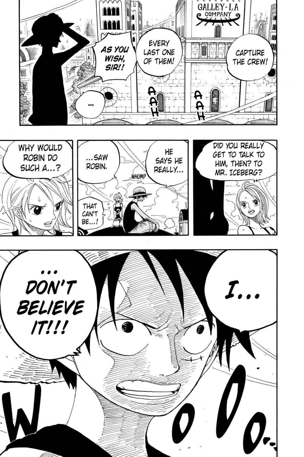 One Piece Chapter 339 - Page 11