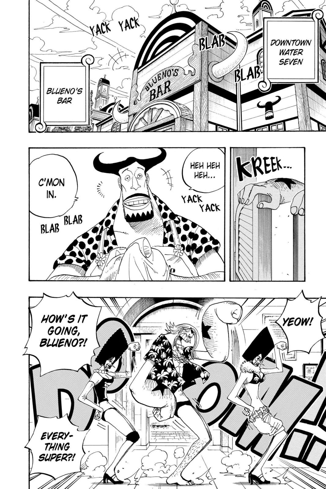 One Piece Chapter 339 - Page 12