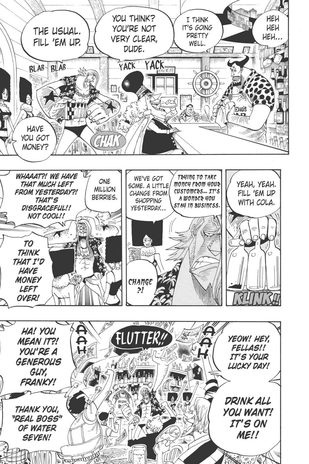 One Piece Chapter 339 - Page 13