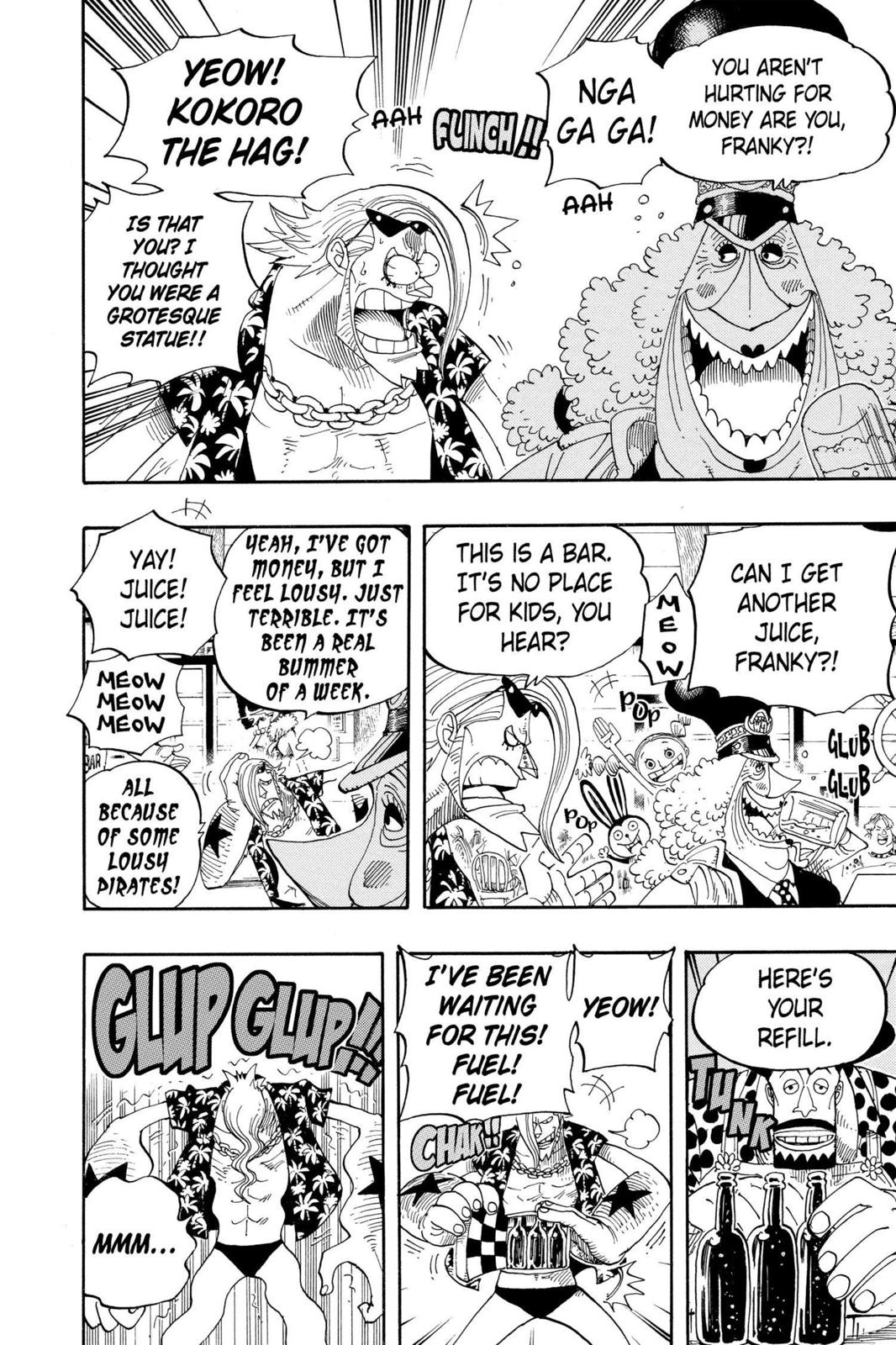 One Piece Chapter 339 - Page 14