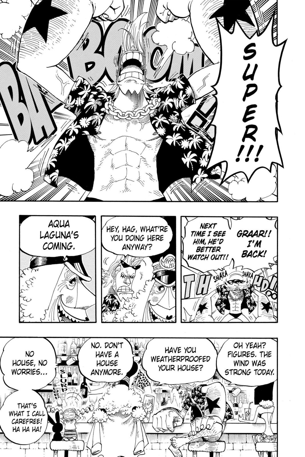 One Piece Chapter 339 - Page 15
